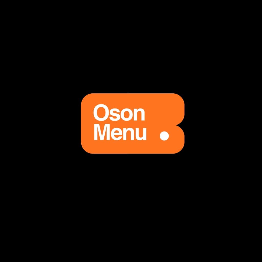 OsonMenu logo